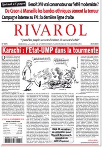 Journal Rivarol 2976