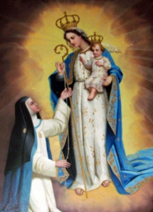 Notre-Dame du Bon Succès Madre-mariana