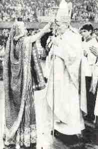L’abbé apostat Ratzinger se rendra à Assise … Shivab
