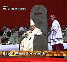Jean-Paul II, un antichrist "béatifié" par les siens  - Page 2 Antipope